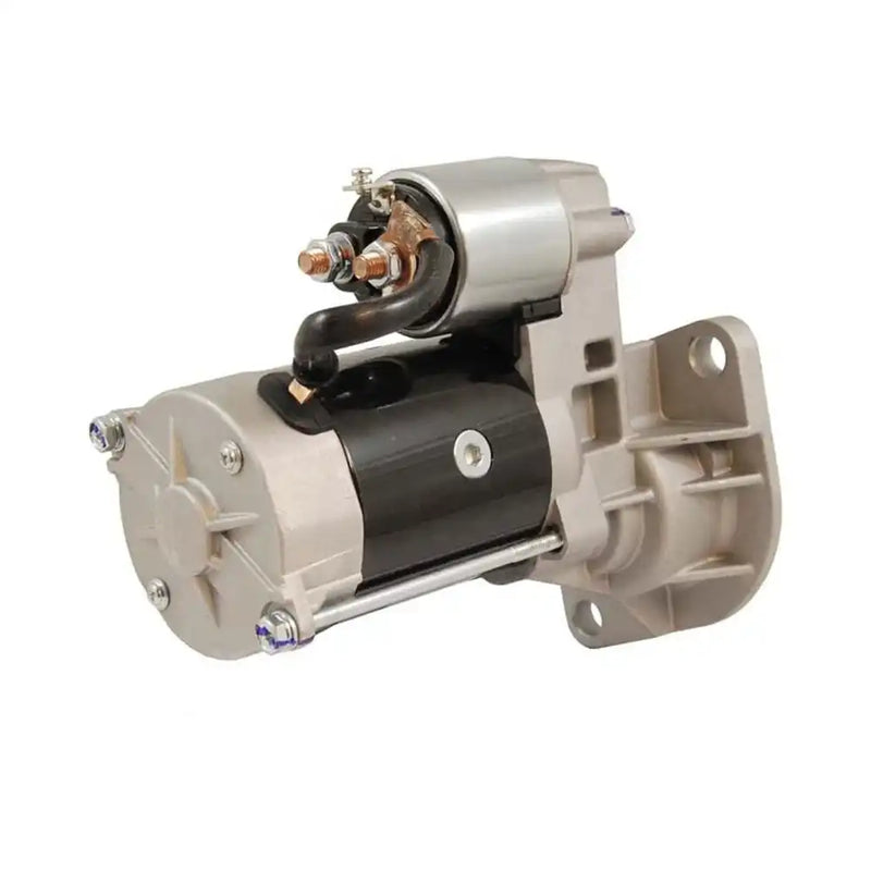 Load image into Gallery viewer, New Starter Replacement For Carrier Transicold Various Models All Years Isuzu 2.2L Diesel, Thermo King, Yanmar Diesel Engine, Kubota Tractor, Excavator 17 22 32 HP S13207A, SHI0179, 41044038 - Electrical Parts > Starter Motor from MyMROmarts