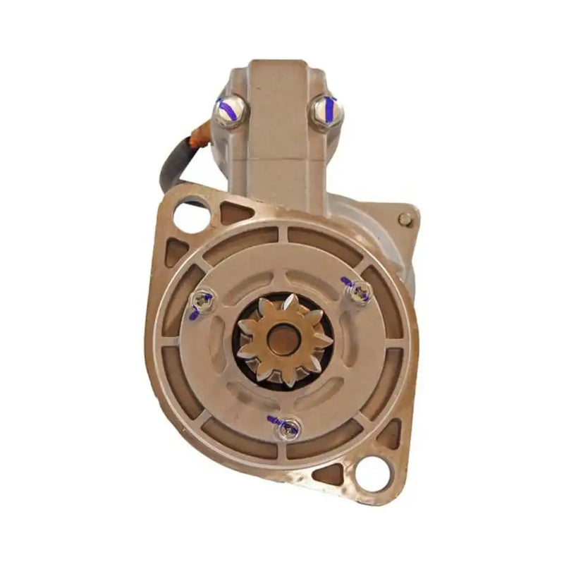 Load image into Gallery viewer, New Starter Replacement For Carrier Transicold Various Models All Years Isuzu 2.2L Diesel, Thermo King, Yanmar Diesel Engine, Kubota Tractor, Excavator 17 22 32 HP S13207A, SHI0179, 41044038 - Electrical Parts > Starter Motor from MyMROmarts