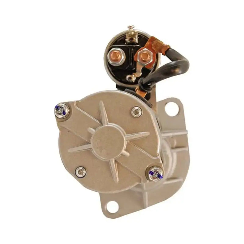Load image into Gallery viewer, New Starter Replacement For Carrier Transicold Various Models All Years Isuzu 2.2L Diesel, Thermo King, Yanmar Diesel Engine, Kubota Tractor, Excavator 17 22 32 HP S13207A, SHI0179, 41044038 - Electrical Parts > Starter Motor from MyMROmarts