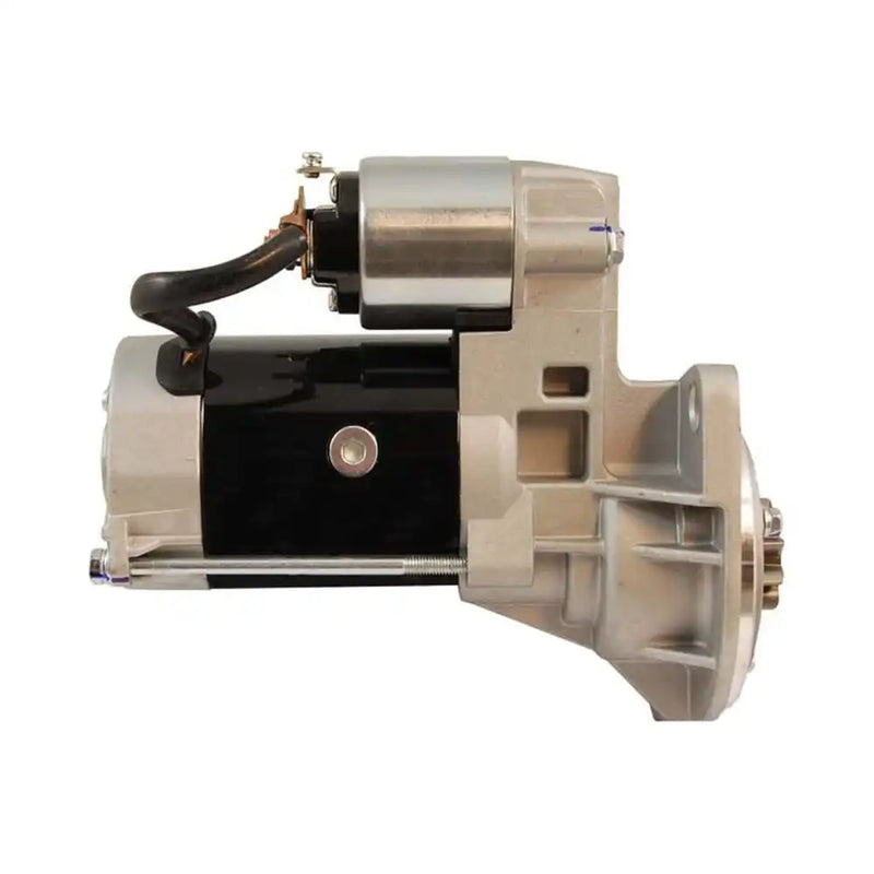 Load image into Gallery viewer, New Starter Replacement For Carrier Transicold Various Models All Years Isuzu 2.2L Diesel, Thermo King, Yanmar Diesel Engine, Kubota Tractor, Excavator 17 22 32 HP S13207A, SHI0179, 41044038 - Electrical Parts > Starter Motor from MyMROmarts