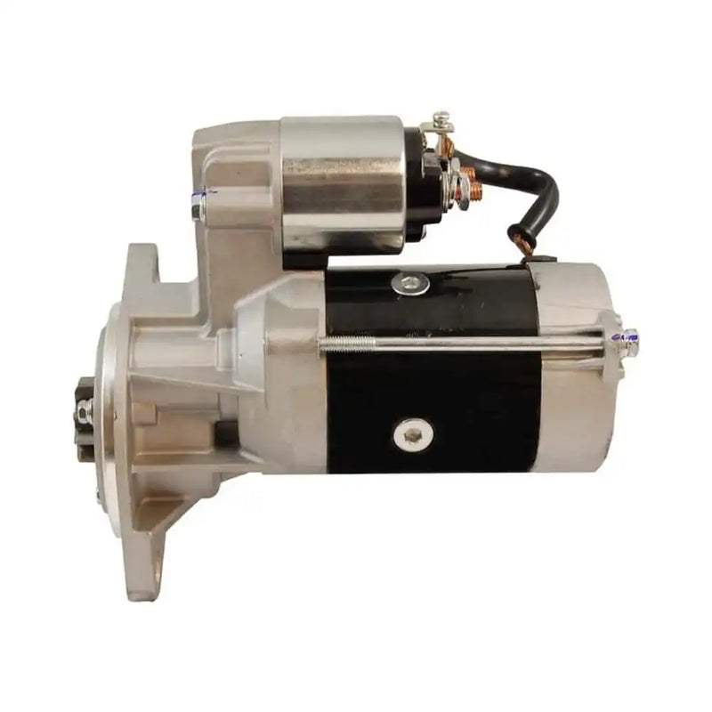 Load image into Gallery viewer, New Starter Replacement For Carrier Transicold Various Models All Years Isuzu 2.2L Diesel, Thermo King, Yanmar Diesel Engine, Kubota Tractor, Excavator 17 22 32 HP S13207A, SHI0179, 41044038 - Electrical Parts > Starter Motor from MyMROmarts