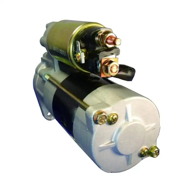 Load image into Gallery viewer, New Starter Replacement For Case 265 275 Tractor Cub Cadet Toro Mitsubishi M002T56271, M002T56272, M003T61171, M008T70471, M008T70471A, SMT0221, 41048044, 41048044R, SMT0358, 41048170 - Electrical Parts > Starter Motor from MyMROmarts