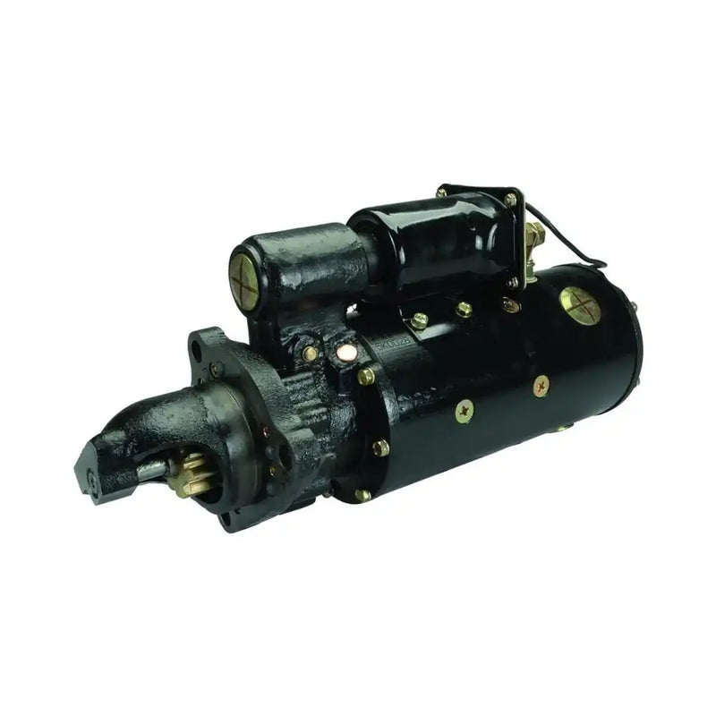 Load image into Gallery viewer, New Starter Replacement For Caterpillar Kenworth Cummins John Deere 24V 6N9677 6T0640 6T0647 6V0511 6V0590 6V0885 6V0890 8L8204 8L8205 9L6464 9L6474 RE10464, IS1183, 41012064R, 41012408, SDR0071 - Electrical Parts > Starter Motor from MyMROmarts