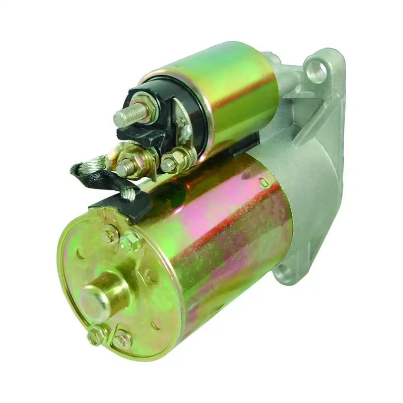 Laden Sie das Bild in Galerie -Viewer, New Starter Replacement For Ford Aerostar 4.0L 4.0 1997, Mustang, Explorer, Ranger, Mazada B Series Pickup, Mercury Mountaineer, 4R3T11000AA, SRX7546X, SFD0039, 41014045, 41014045R - Electrical Parts > Starter Motor from MyMROmarts