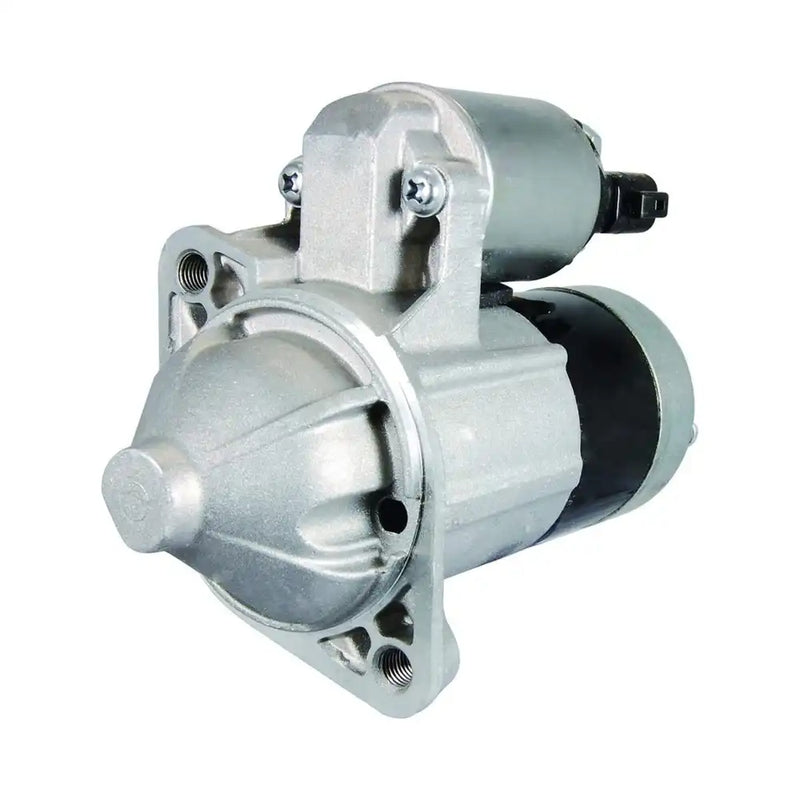 Load image into Gallery viewer, New Starter Replacement For Hyundai Elantra 2007-2012 2.0L, 07-08 Tiburon 10-11 KIA S For Hyundai Elantra 2007-2012 2.0L, 07-08 Tiburon 10-11 KIA Soul, 07-09 Spectra, 07-10 Sportage 3610023070, 3610023071, 1195922, TM000A37901, SMT0332, 41040012, 41040031 - Electrical Parts > Starter Motor from MyMROmarts