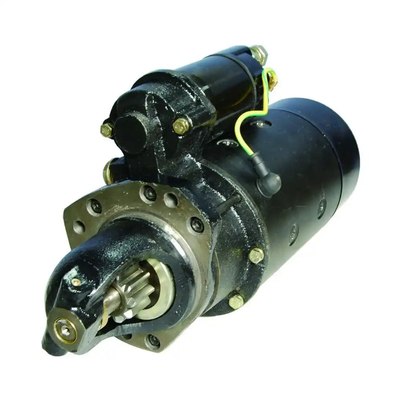 Load image into Gallery viewer, Starter For John Deere Tractor Farm 4040 4050 4055 4240 4250 4255 4350 4440 4450 AR41627, AR55639, AR77254, RE13722, RE41875, SE501414, TY25960, TY6617, TY6713, SND0238, 41052110 - Electrical Parts > Starter Motor from MyMROmarts