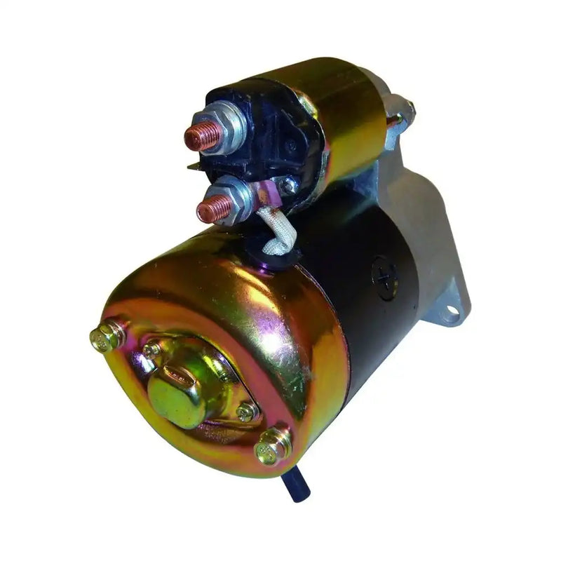 Load image into Gallery viewer, New Starter Replacement For Kubota B8200HSE B8200HST G1800S G1900 G6200H TG1860G 15231-63012 15271-63014 15271-63C13 16097-61361 E7199-63010 9-141-327 20513040, SND0242, 41052045, 41052045R - Electrical Parts > Starter Motor from MyMROmarts