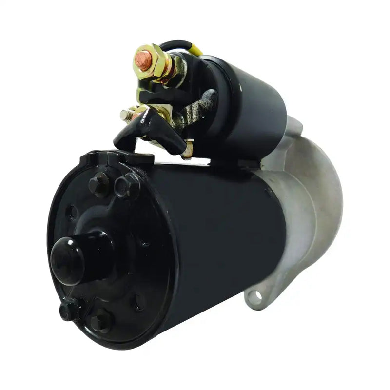 Load image into Gallery viewer, New Starter Replacement For Marine SAE J1171 Certified OMC Mercruiser 215 225 Pleasurecraft Engine 5.0L 1992-1996, 5.8L 1993-1996, Volvo Penta Marine 5.0Fi 5.8Fi V8 AQ190A AQ240A, SFD0071, 41014065 - Electrical Parts > Starter Motor from MyMROmarts
