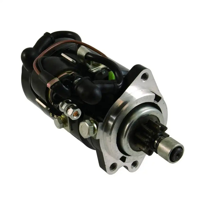 Load image into Gallery viewer, New Starter Replacement For Mercury Marine Outboard Suzuki Yamaha Mariner Dt50El Dt50Es Dt65El Dt65Es C55Elr C55Tlr 40E 40El 55E 60El, S114-220, S114-221, SHI0087, 41044086 - Electrical Parts > Starter Motor from MyMROmarts