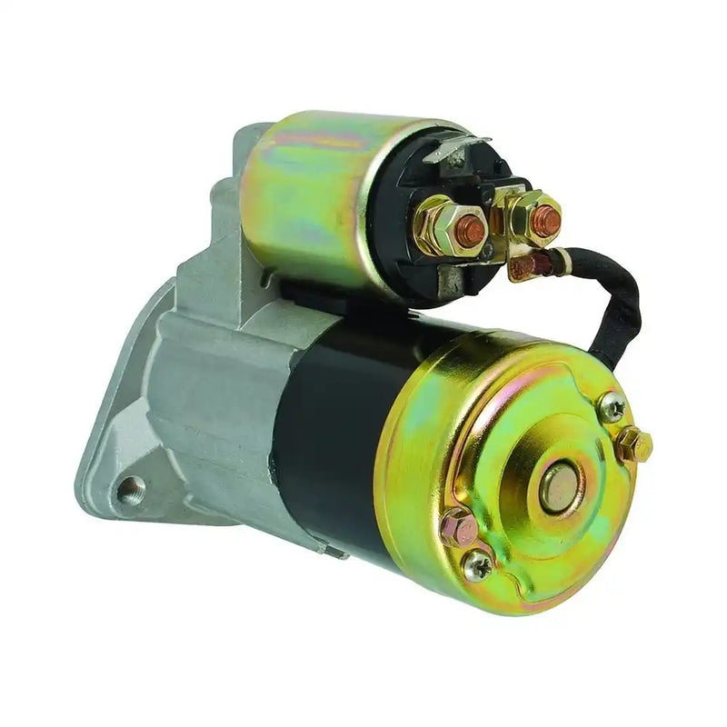 Load image into Gallery viewer, New Starter Replacement For Mitsubishi Lancer 2.0L Non-Turbo 03 04 05 06 07 2003-2007 M0T30771, M000T30771, M000T35171, M000T35171ZC, M0T35171, M137718D, MN137718, MR994325, SMT0287, 41048246 - Electrical Parts > Starter Motor from MyMROmarts