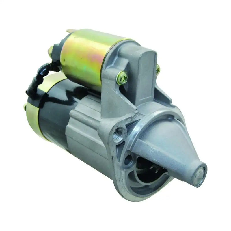 Load image into Gallery viewer, New Starter Replacement For Mitsubishi Mirage 1997 97 L4 1.8L M000T80581, MD301351, M0T80581 - Electrical Parts > Starter Motor from MyMROmarts