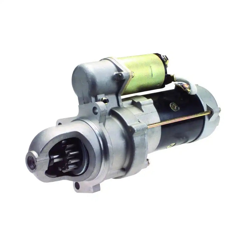 Load image into Gallery viewer, New Starter Replacement For Perkins Inboard & Stern Drive 4-108 4108 4-154 4154 1113280 1998334 1998338 1998378 1998394 35258990 35259650, NK0230001898, SNK0010, 41012139, 41012139R - Electrical Parts > Starter Motor from MyMROmarts