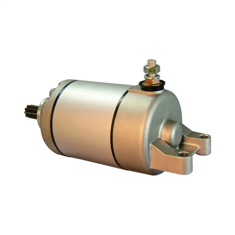 Load image into Gallery viewer, New Starter Replacement For Suzuki Motorcycle GSXR 600 01 02 03 04 2005 599cc GSXR 750 1996 97 98 99 00 01 02 03 04 2005 749cc 3110033E00, 3110035F00, 3110044G00, SMU0200, 41054091, SMU0150, 41054093 - Electrical Parts > Starter Motor from MyMROmarts