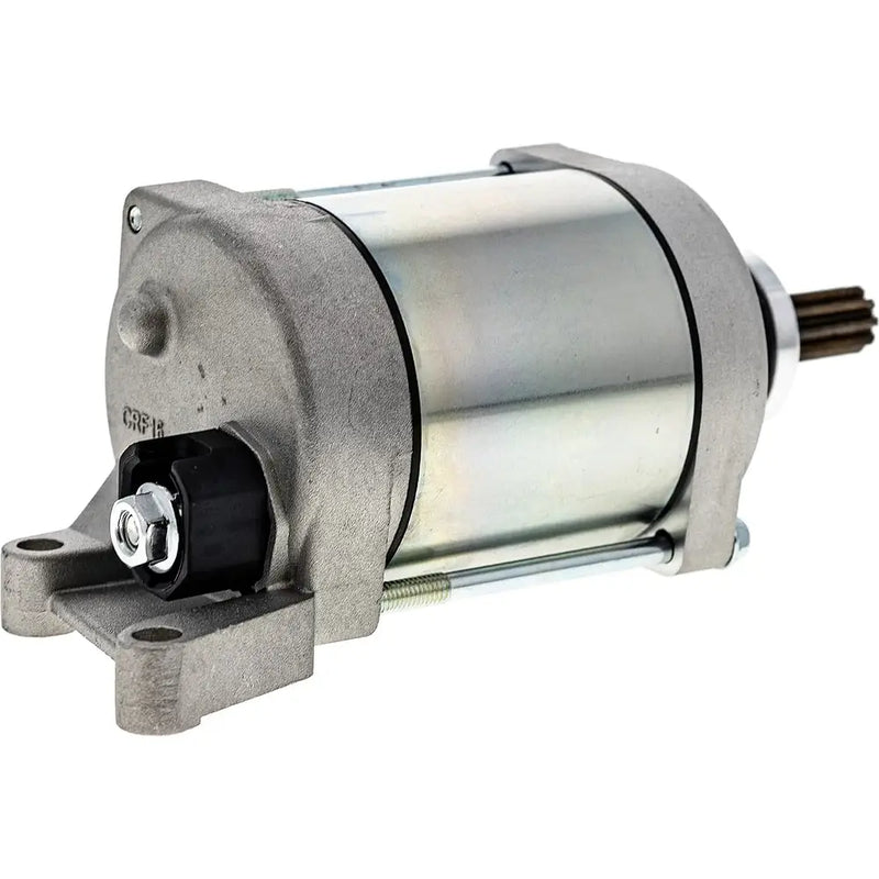 Load image into Gallery viewer, New Starter Replacement For Yamaha ATV 12V CW 9-Tooth Pinion YFZ450R YFZ450X 2009 2010 2011 2012 2013 2014 2015 18P818900000, SMU0515, 41054145 - Electrical Parts > Starter Motor from MyMROmarts