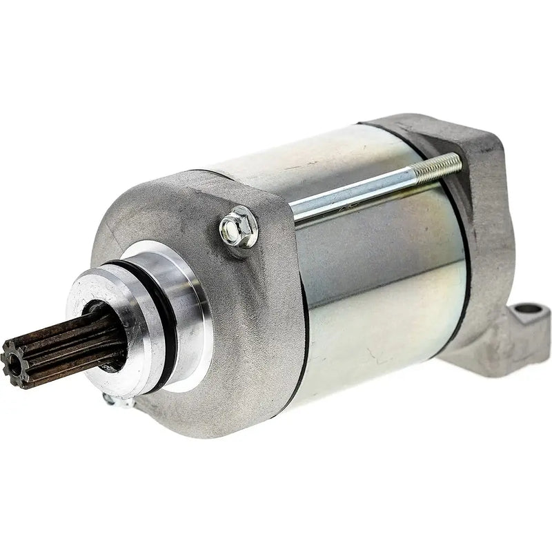 Load image into Gallery viewer, New Starter Replacement For Yamaha ATV 12V CW 9-Tooth Pinion YFZ450R YFZ450X 2009 2010 2011 2012 2013 2014 2015 18P818900000, SMU0515, 41054145 - Electrical Parts > Starter Motor from MyMROmarts
