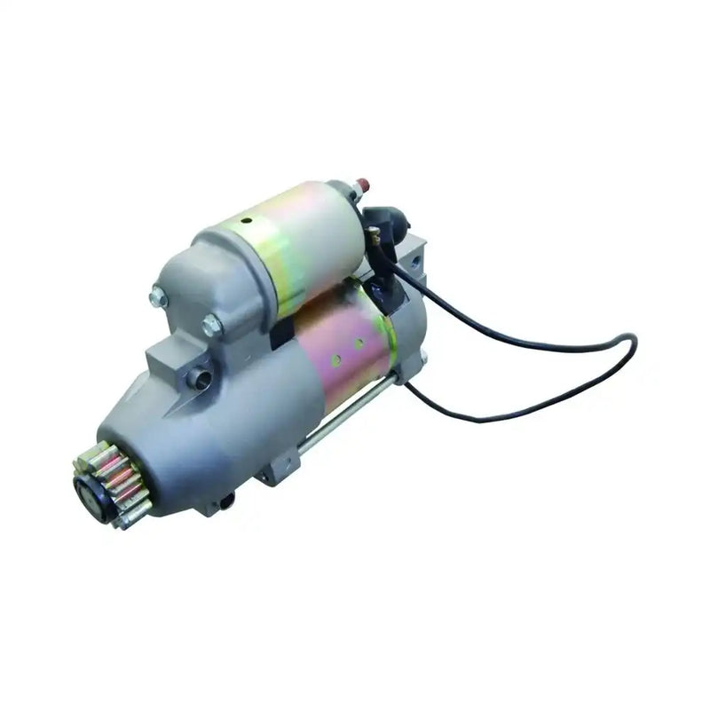 Load image into Gallery viewer, New Starter Replacement For Yamaha F150TLR F150TXR F225TLR LF150TXR LF250TUR 2004-2008 S114867, S114867A, S114867B, 63P8180000, 6BR818000000, 6BR-81800-01, SHI0122, 41044079 - Electrical Parts > Starter Motor from MyMROmarts