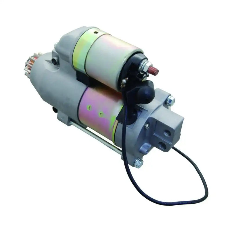 Load image into Gallery viewer, New Starter Replacement For Yamaha F150TLR F150TXR F225TLR LF150TXR LF250TUR 2004-2008 S114867, S114867A, S114867B, 63P8180000, 6BR818000000, 6BR-81800-01, SHI0122, 41044079 - Electrical Parts > Starter Motor from MyMROmarts