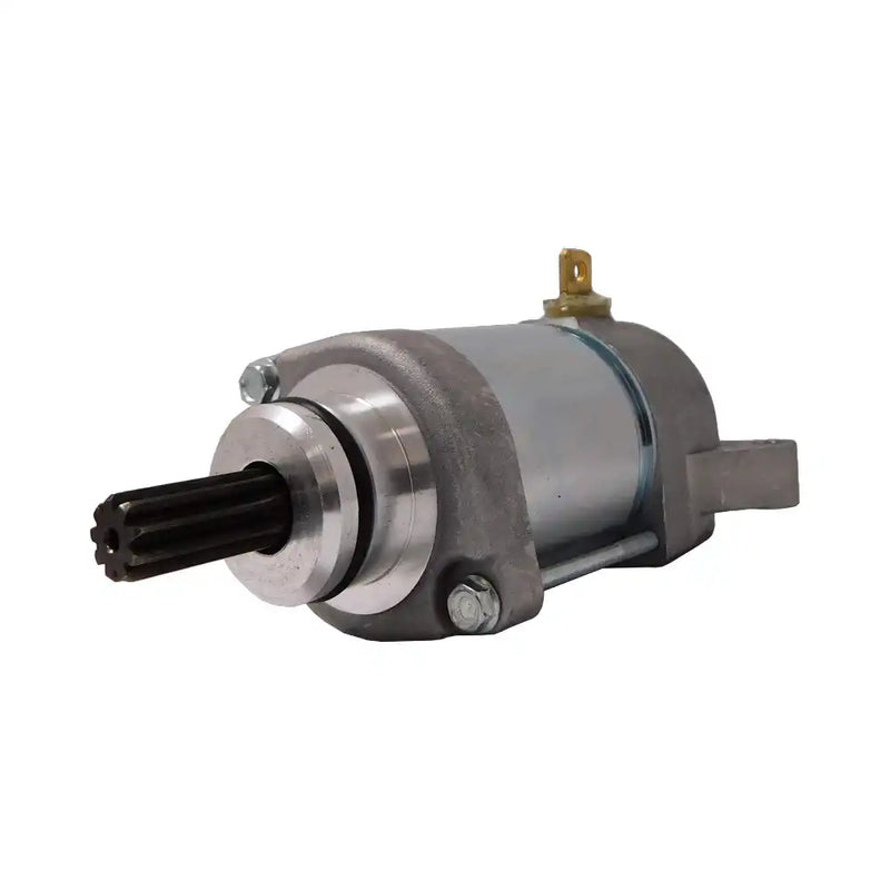 Load image into Gallery viewer, New Starter Replacement For Yamaha Offroad Motorcycle WR450F 449cc 2007-2015 5TJ-81890-30-00, 5TJ818903000, SMU0455, 41058047 - Electrical Parts > Starter Motor from MyMROmarts