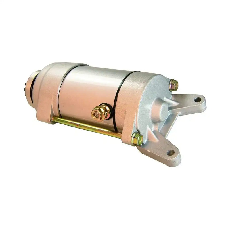 Load image into Gallery viewer, New Starter Replacement For Yamaha V Star Viraga 1100 XV1100 XVS11000AT Classic Custom Silverado 1999-2003 5EL818900000, 5EL-81890-01-00, SMU0305, 41054125 - Electrical Parts > Starter Motor from MyMROmarts