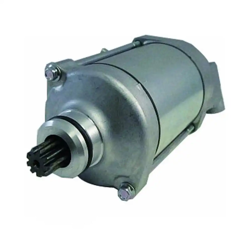 Load image into Gallery viewer, New Starter Replacement For Yamaha XVZ1300A AL AT CT CTM CTS TF TFM TFS Royal Star Deluxe Boulevard Midnight Tour Venture SM13460, 4NK818000000, 4NK-81890-00-00, SMU0366, 41054171 - Electrical Parts > Starter Motor from MyMROmarts