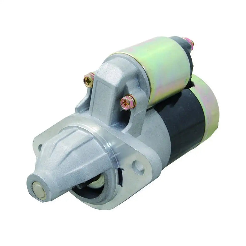 Cargue la imagen en el visor de la galería, New Starter Replacement For Yanmar Marine 1GM 2GM 3GM KM2 KM3 Direct Drive Hitachi S114-303 S114303A, 12817077010, 128170-77010D, SHI0080, 41044031 - Electrical Parts > Starter Motor from MyMROmarts