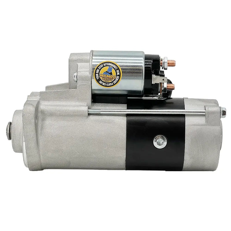 Carica immagine in Galleria Viewer, New Starter Replacement For Ford Tractor 1710 1715 1720 2120 SHIBAURA SBA185086410, M2T54085, M002T54091, M002T58981, M002T63371, M008T70071, SMT0126, 41048030, 41048030R, M2T63371, 41048046, 41048092 - Electrical Parts > Starter Motor from MyMROmarts