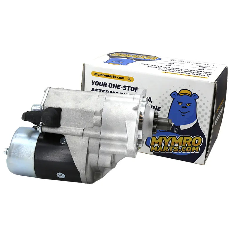 Load image into Gallery viewer, New Starter SND0727 0R9702 144-9955 ND228000-7500 410-52226 18992 For Caterpillar 216 236 246 Skid Steer & Loader 906 - Electrical Parts > Starter Motor from MyMROmarts