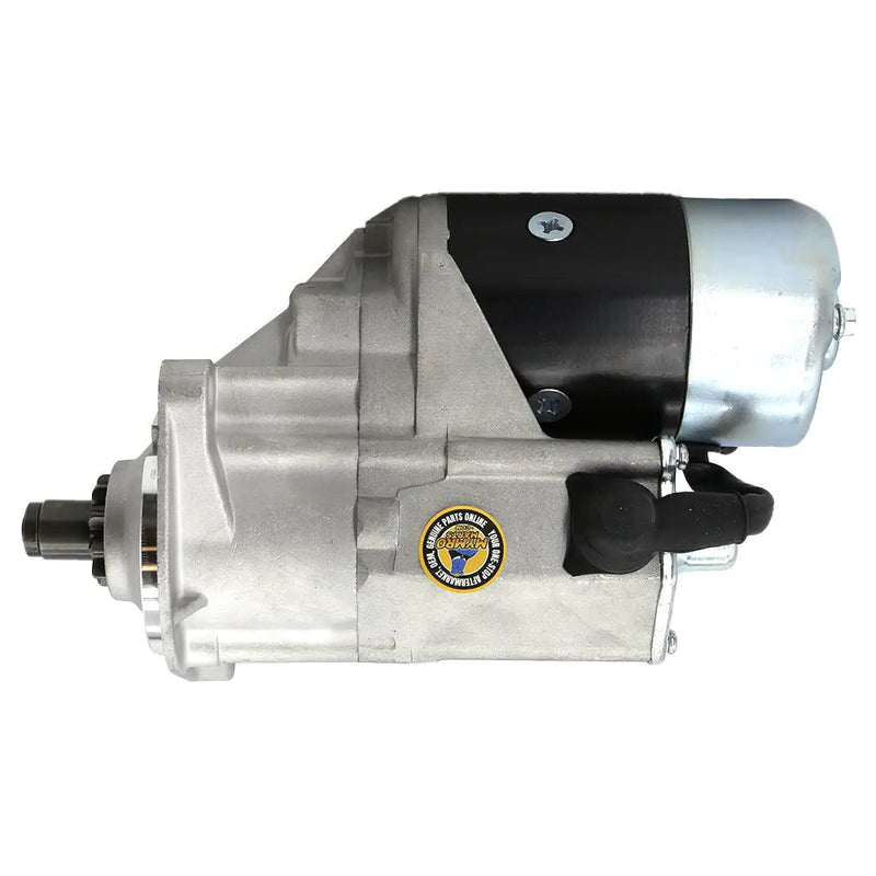 Load image into Gallery viewer, New Starter SND0727 0R9702 144-9955 ND228000-7500 410-52226 18992 For Caterpillar 216 236 246 Skid Steer & Loader 906 - Electrical Parts > Starter Motor from MyMROmarts