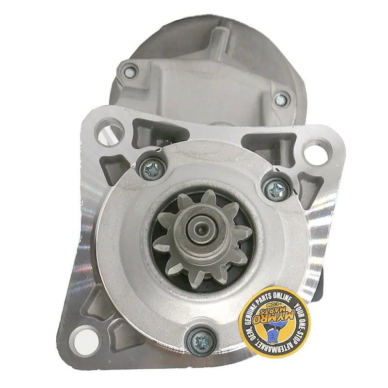 Load image into Gallery viewer, New Starter SND0727 0R9702 144-9955 ND228000-7500 410-52226 18992 For Caterpillar 216 236 246 Skid Steer & Loader 906 - Electrical Parts > Starter Motor from MyMROmarts