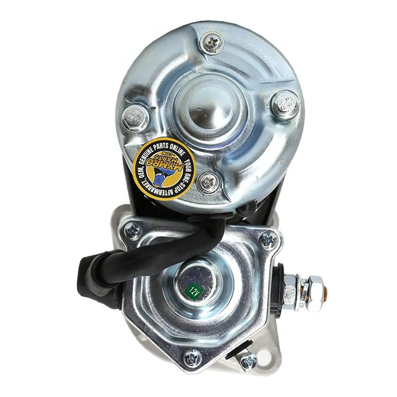 Load image into Gallery viewer, New Starter SND0727 0R9702 144-9955 ND228000-7500 410-52226 18992 For Caterpillar 216 236 246 Skid Steer & Loader 906 - Electrical Parts > Starter Motor from MyMROmarts