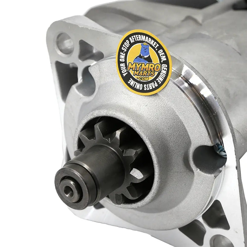 Load image into Gallery viewer, New Starter SND0727 0R9702 144-9955 ND228000-7500 410-52226 18992 For Caterpillar 216 236 246 Skid Steer & Loader 906 - Electrical Parts > Starter Motor from MyMROmarts