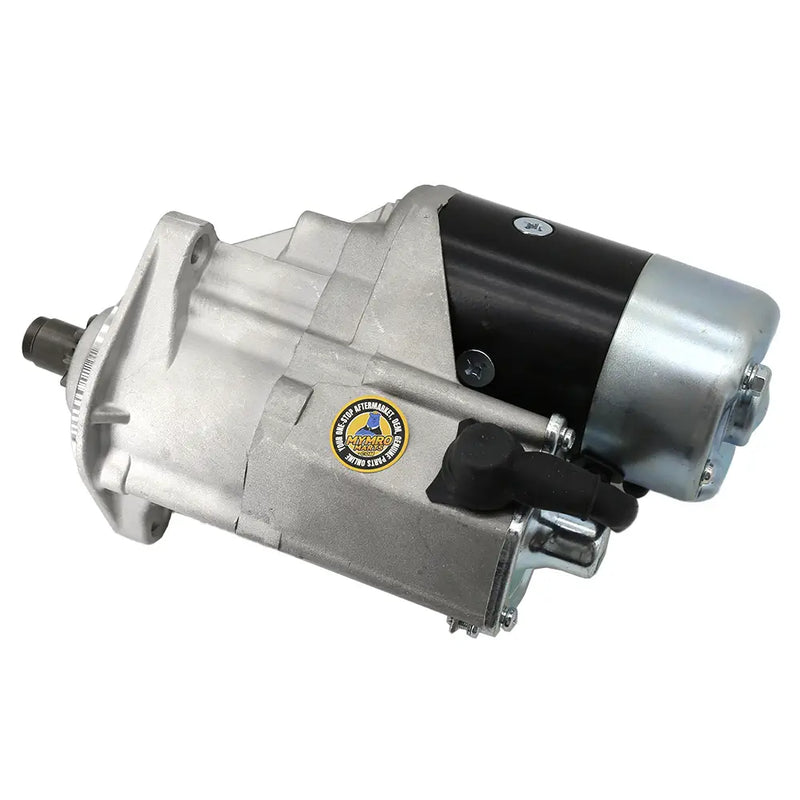 Load image into Gallery viewer, New Starter SND0727 0R9702 144-9955 ND228000-7500 410-52226 18992 For Caterpillar 216 236 246 Skid Steer & Loader 906 - Electrical Parts > Starter Motor from MyMROmarts