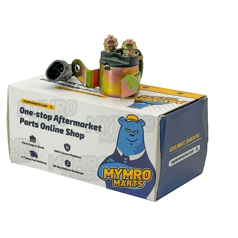 Carica immagine in Galleria Viewer, New Starter Solenoid Relay 12 Volt Replacement For Polaris Sportsman Ranger RZR 400 500 550 700 800 4010947, 4012001 - Electrical Parts > Starter Motor from MyMROmarts