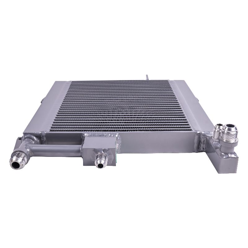 Load image into Gallery viewer, Oil Cooler 20U-03-21112 for Komatsu Excavator PC50UD-2 PC50UUM-2 PC50UU-2 PC50UG-2 - Engine Parts > Cooling System > Oil Cooler from MyMROmarts