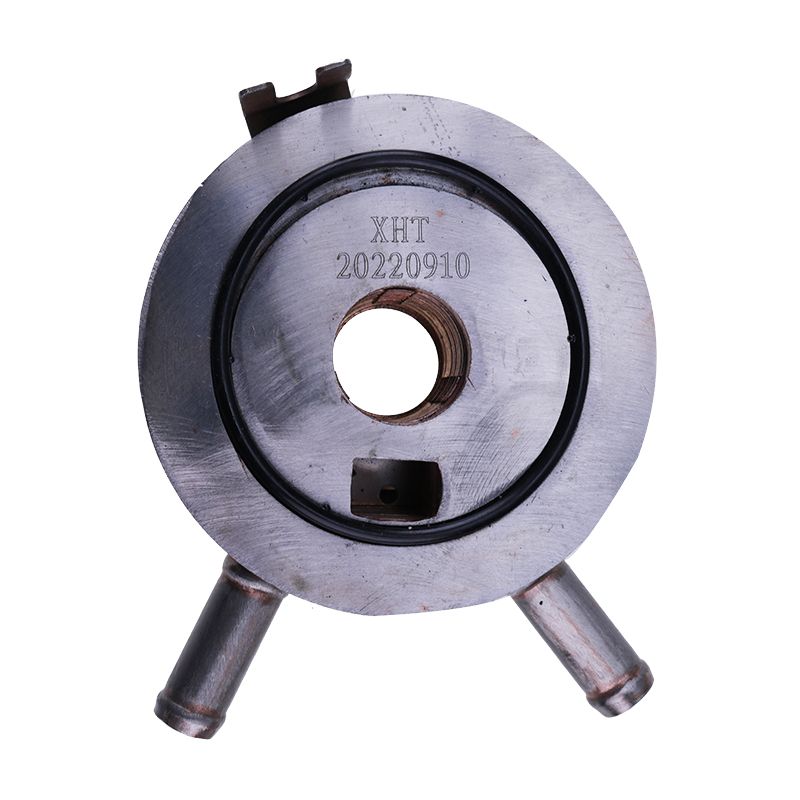 Load image into Gallery viewer, Oil Cooler 4982639 for Cummins Engine QSB 3.3L B3.3 - Engine Parts > Cooling System > Oil Cooler from MyMROmarts