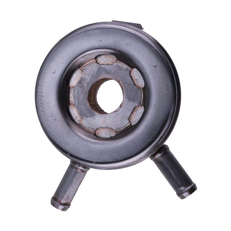 Load image into Gallery viewer, Oil Cooler 4982639 for Cummins Engine QSB 3.3L B3.3 - Engine Parts > Cooling System > Oil Cooler from MyMROmarts