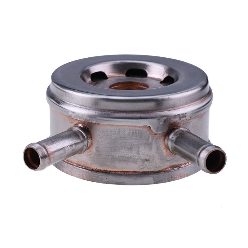 Load image into Gallery viewer, Oil Cooler 4982639 for Cummins Engine QSB 3.3L B3.3 - Engine Parts > Cooling System > Oil Cooler from MyMROmarts