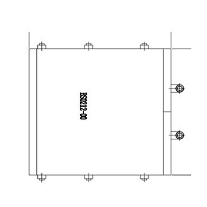 Load image into Gallery viewer, Oil Cooler for Kobelco SK60C SK120-5 Excavator - Engine Parts > Cooling System > Oil Cooler from MyMROmarts