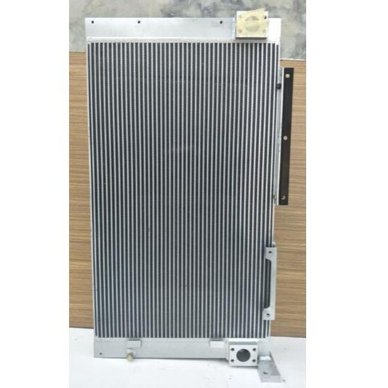 Load image into Gallery viewer, Oil Cooler K9002111 for Doosan Excavator DX340LC - Engine Parts > Cooling System > Oil Cooler from MyMROmarts