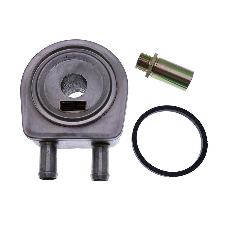 Load image into Gallery viewer, Oil Cooler SBA140656150 for CASE SV185 420CT DX48 DX55 SR150 DX60 410 SR160 420 SR175 FARMALL 55A 55 60 - Engine Parts > Cooling System > Oil Cooler from MyMROmarts
