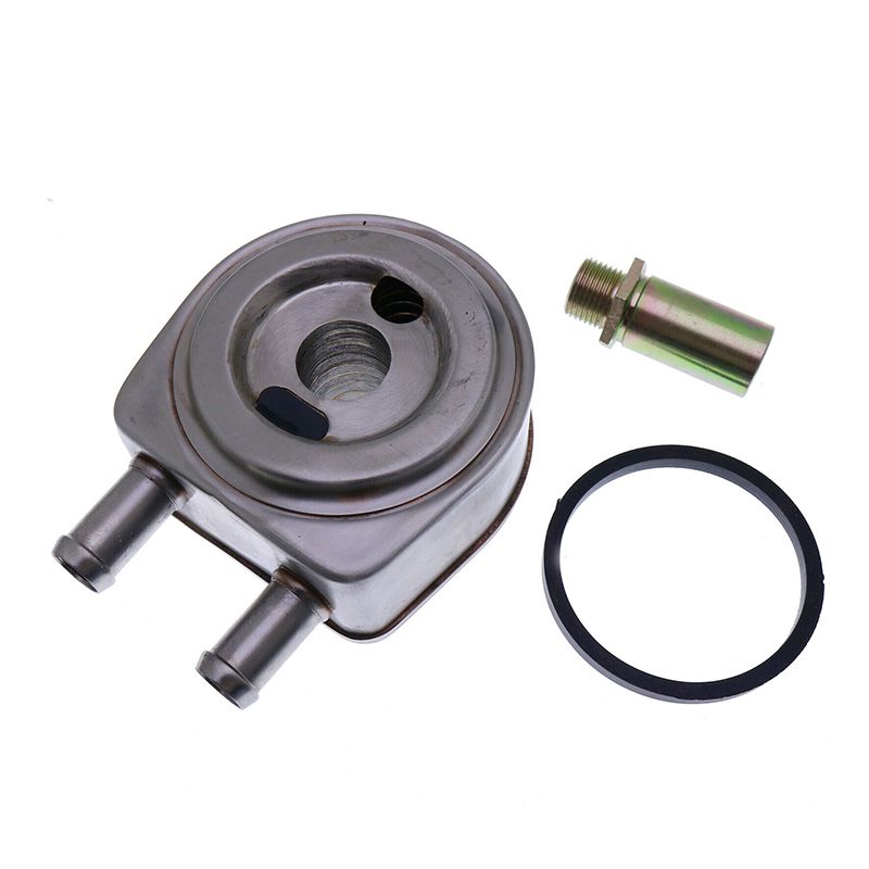 Load image into Gallery viewer, Oil Cooler SBA140656150 for CASE SV185 420CT DX48 DX55 SR150 DX60 410 SR160 420 SR175 FARMALL 55A 55 60 - Engine Parts > Cooling System > Oil Cooler from MyMROmarts
