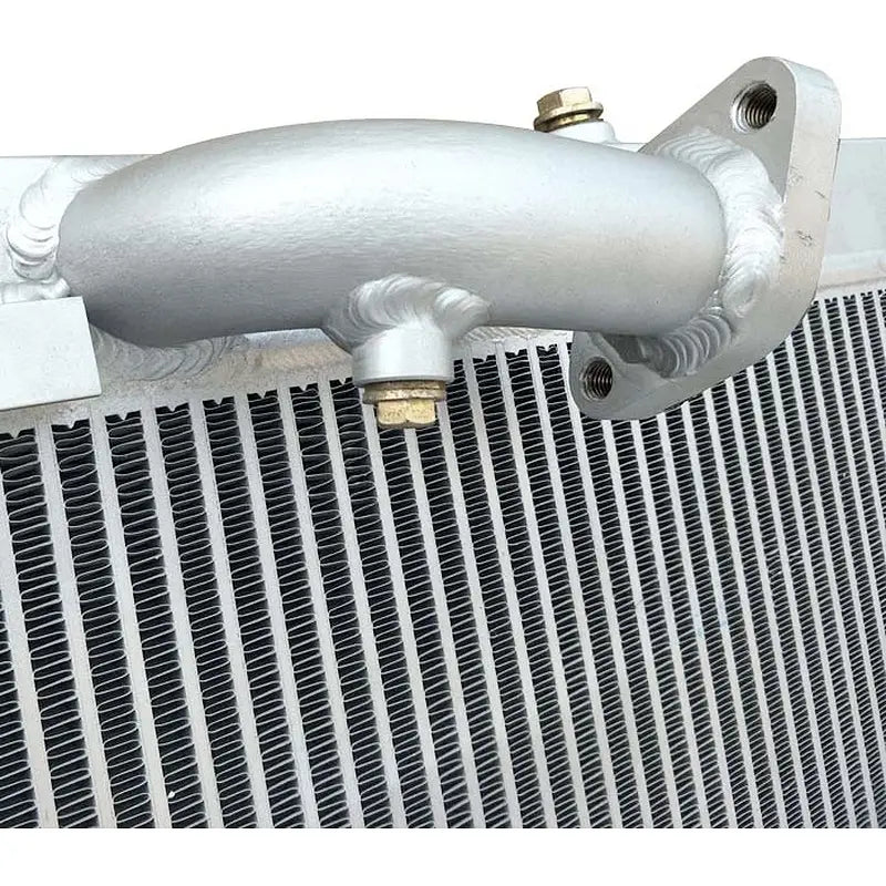 Cargue la imagen en el visor de la galería, Oil Cooler 11N6-40031 11N6-46030 for Hyundai Excavator R210-7 R210LC-7H R215-7 R220LC-7H from MyMROmarts