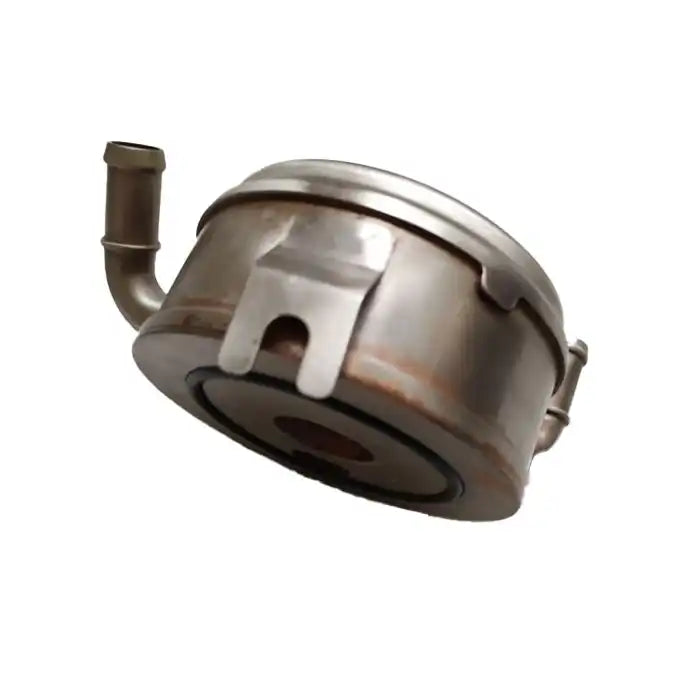 Load image into Gallery viewer, Oil Cooler 129908-33010 for Komatsu Skid Steer Loader CK20 CK25 CK30 CK35 SK1020 SK1026 from MyMROmarts