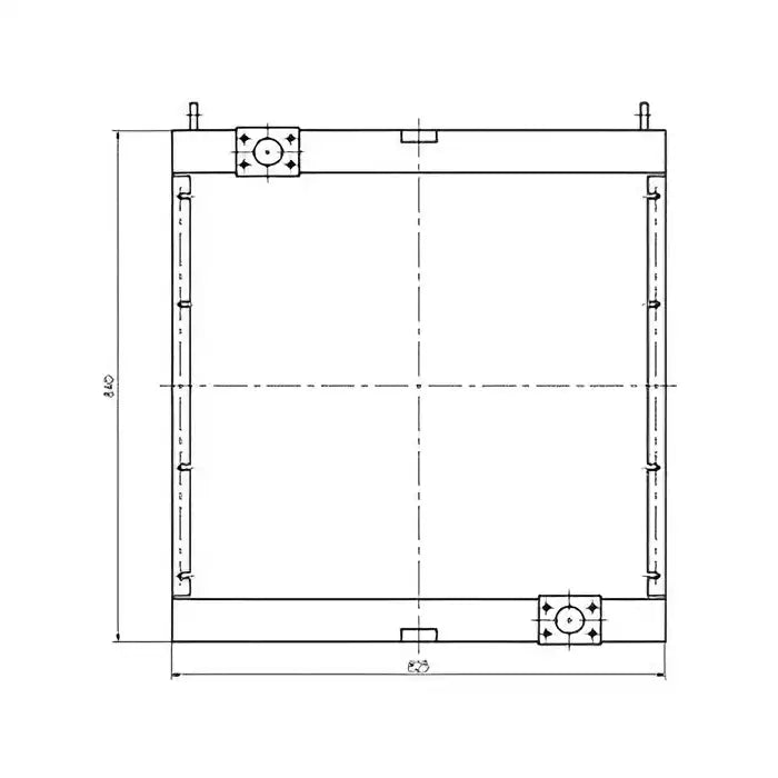 Load image into Gallery viewer, Oil Cooler 14518579 14514243 for Volvo Excavator EC360B EC330B EC460B from MyMROmarts