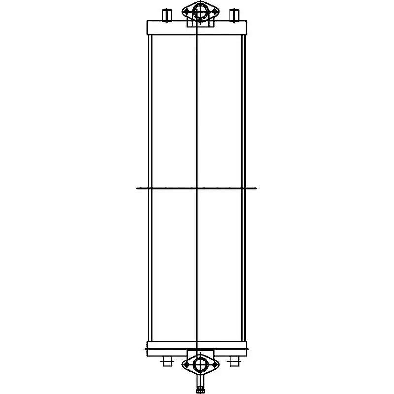 Load image into Gallery viewer, Oil Cooler 20Y-03-42461 for Komatsu PC200-8 PC200LC-8 Excavator from MyMROmarts