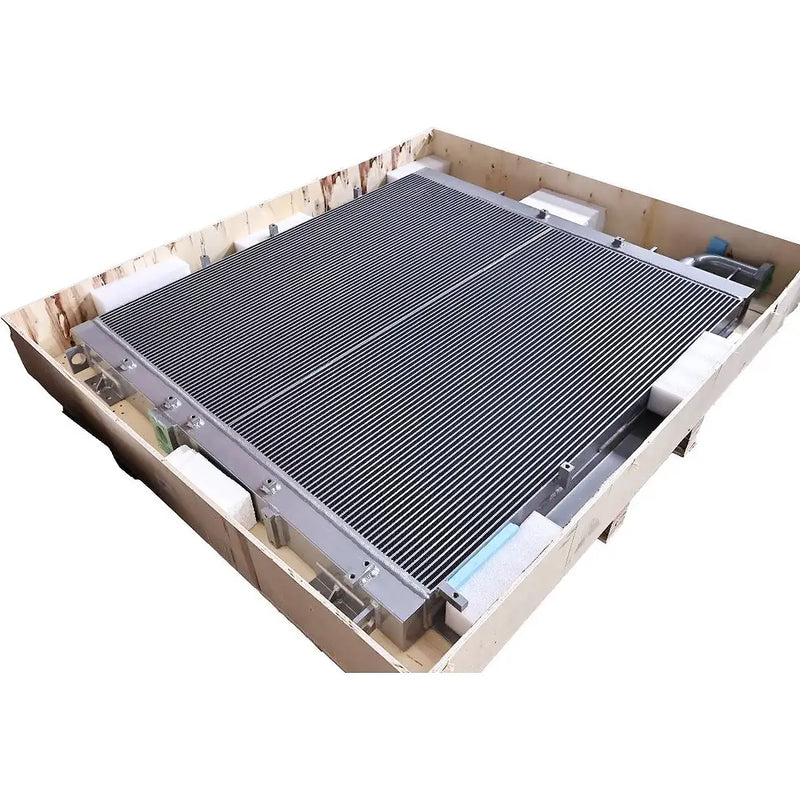 Load image into Gallery viewer, Oil Cooler 21N-03-31311 21N-03-41120 for Komatsu PC1100-6 PC1250-7 PC1250-8 Excavator from MyMROmarts