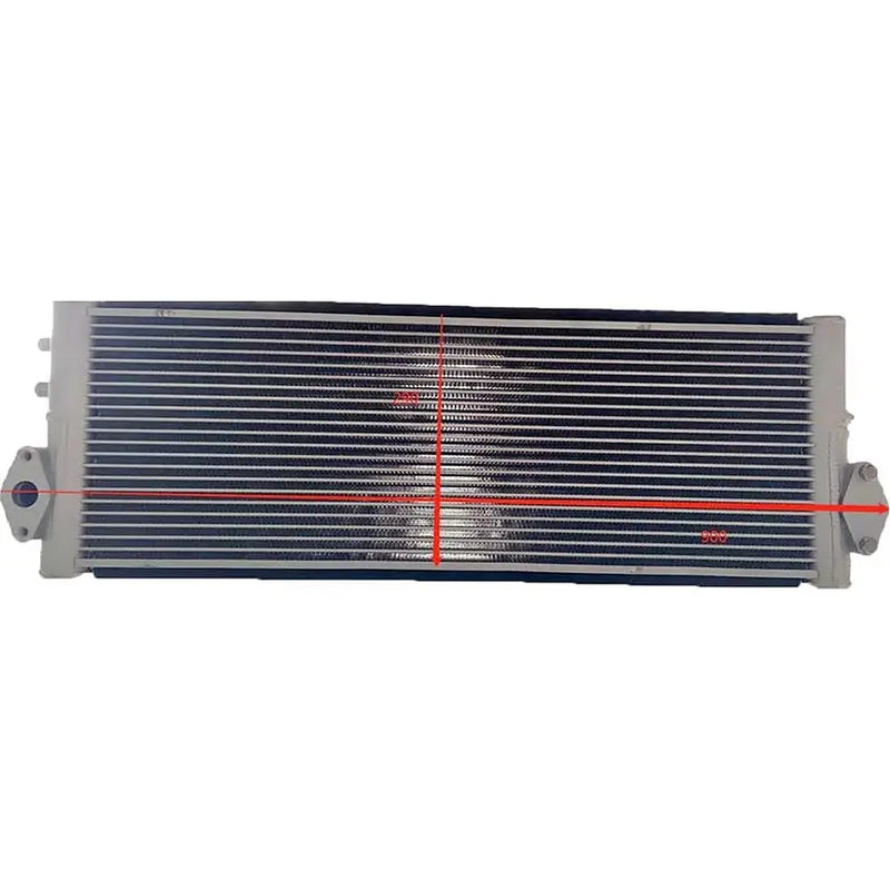 Load image into Gallery viewer, Oil Cooler 22B-03-31421 for Komatsu Excavator PC128USI-10 PC138US-10 PC138USLC-10 from MyMROmarts