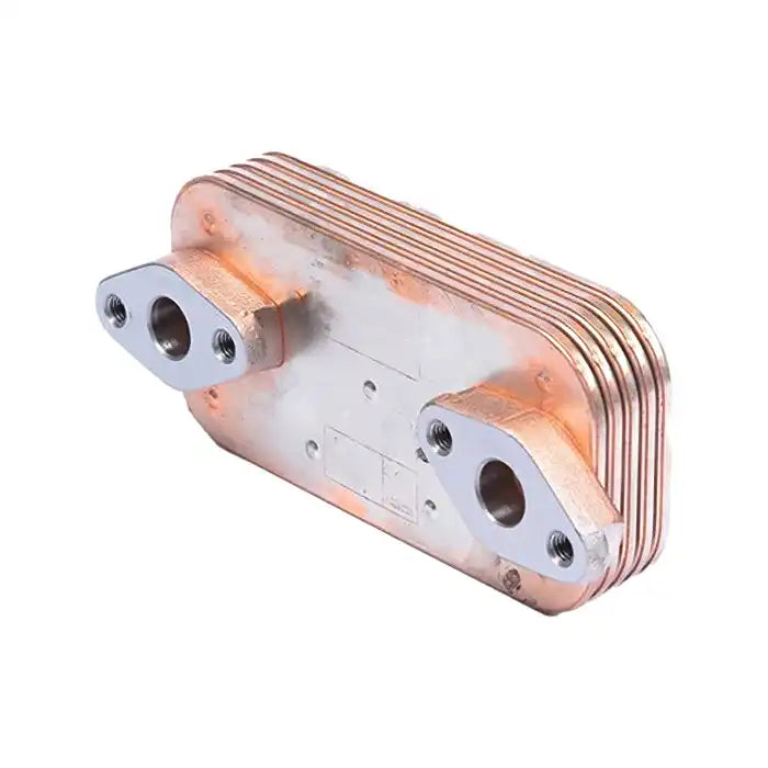 Load image into Gallery viewer, Oil Cooler 2486A215 for Perkins Engine 1104A-44 1104C-44 1104C-44T 1104C-E44 1104D-44 from MyMROmarts