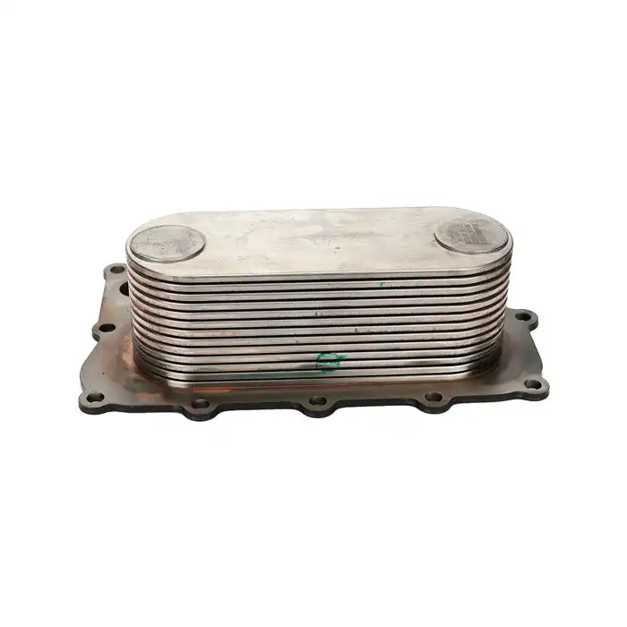 Cargue la imagen en el visor de la galería, Oil Cooler 281-7039 for Caterpillar CAT Engine C6.6 C7.1 Loader 924H 928H 938H 559 Excavator 320D 323D L M316D M318D M322D from MyMROmarts