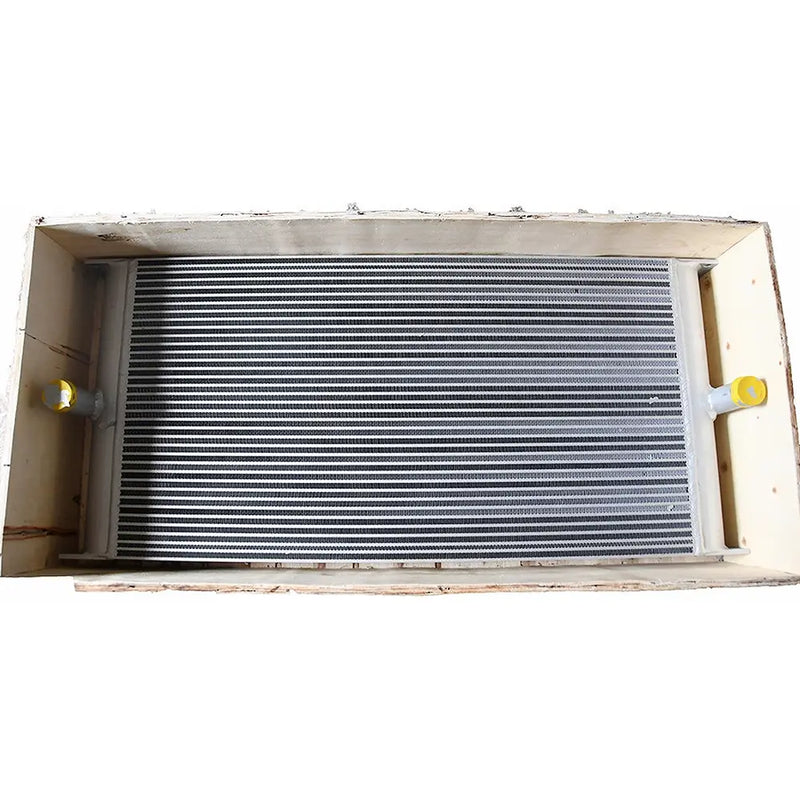 Cargue la imagen en el visor de la galería, Oil Cooler 3128338 for Caterpillar CAT E320D E323D E321D Excavator from MyMROmarts